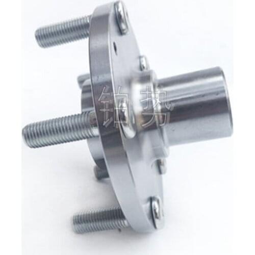 Car Front wheel hub assembly 2001-Hon daC IVIC ES8 Front wheel axle head Front wheel bearing unit Wheel support assembly