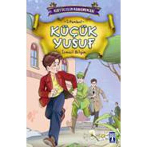 That Salvation Heroes-Small Yusuf Ismail Scholar Timaş Child