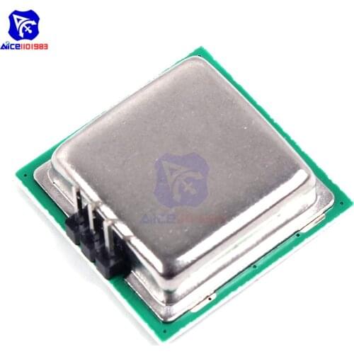 Diymore Icstation CDM324 24GHz Microwave Body Induction Non-Contact Human Motion Detection Sensor Module