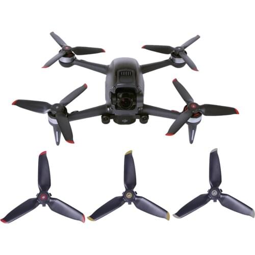 FPV Drone 5328S Propellers Quick Release Prop Propeller Blades for DJI FPV Accessories