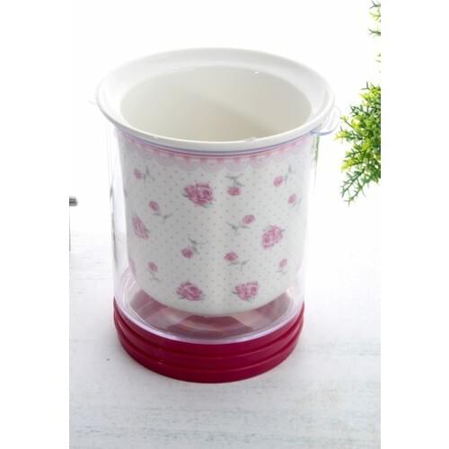 LoveQ Porcelain The Spoon Holder Ckr-1008