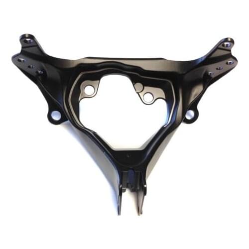 Motorcycle Motor Bike Front Cowling Headlight Upper Fairing Stay Bracket For Suzuki GSX-R GSXR 600 / 750 2006-2007