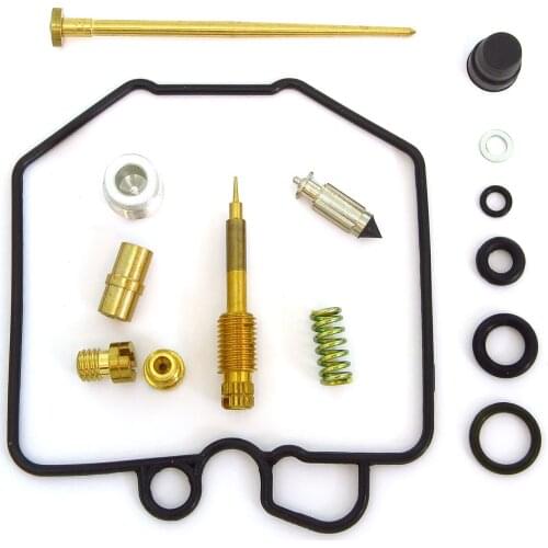 Carburetor Carb Repair Rebuild Kit For Honda 1980-1982 CX500 CX 500 - Jets Gaskets