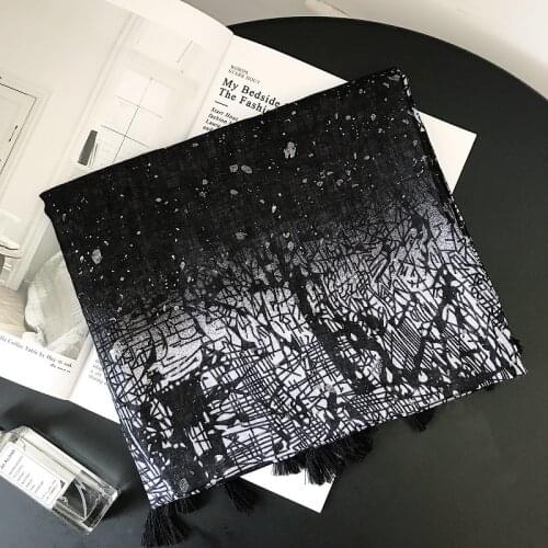 New design fashion big size viscose tassels print women scarf/scarves muslim hijab shawls bandana wraps fast shipping 10pcs/lot