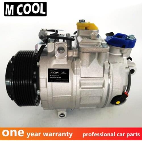 New Ac Compressor For BMW X6 3.5i 2011 model For BMW Air Conditioner Compressor