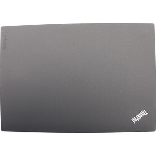 New Original Laptop Lenovo Thinkpad ThinkPad T470 T480 A475 A485 LCD Rear back Cover AP12D000100 01AX954