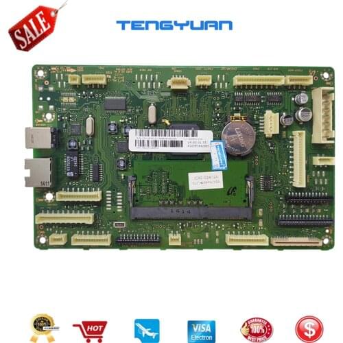 Original formatter board JC9202529A for Samsung CLP-4195 4195 Logic Board Motherboard printer parts on sale