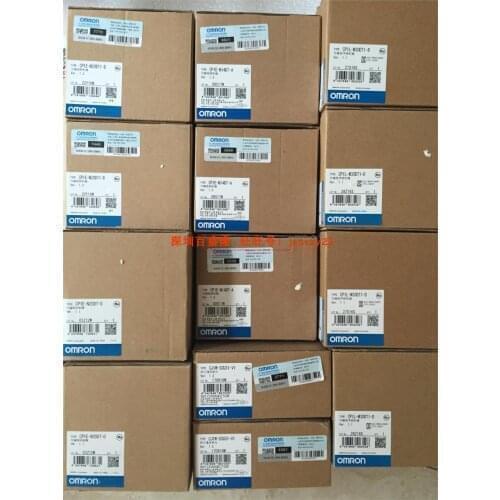 Original brand new genuine PLC module CP1H-X40DR-A CP1H-X40DR-D