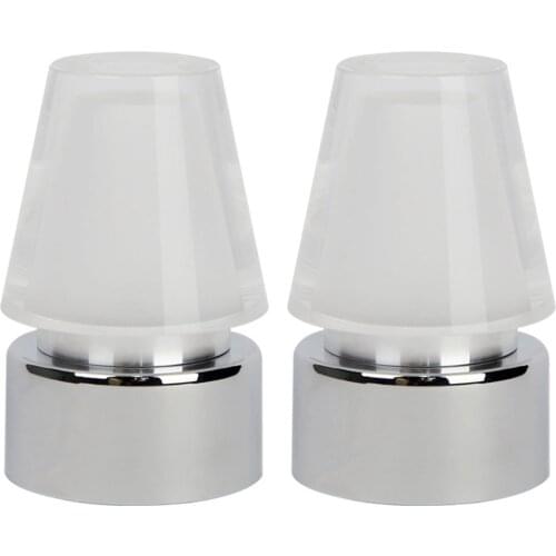 Portable Cordless Desk Lamp Night Light for Hotel Home Decor Luminaire