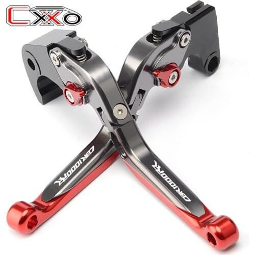 LOGO CBR1000RR Brake Clutch Levers For Honda CBR 1000 RR CBR1000RR 2008-2017 2019 2010 2011 2012 2013 2014 2015 2016