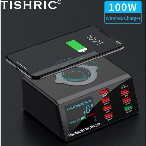 TISHRIC Mobile Phone Chargers