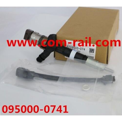 Fuel injector 095000-0741 original injector