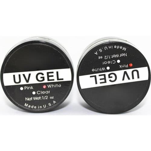 2019 Extend UV Nail Extension Gel Builder Art Non-toxic Fashion Makeup for Women