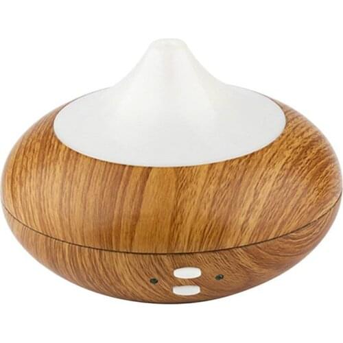 USB Air Humidifier Aroma Essential Oil Diffuser With Colorful Night Light Aromatherapy Mist Maker for Home