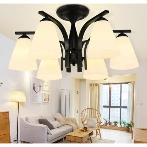 Veayas Chrome Chandeliers