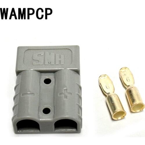 Forklift power plug SMH350 600V 350A for forklift battery