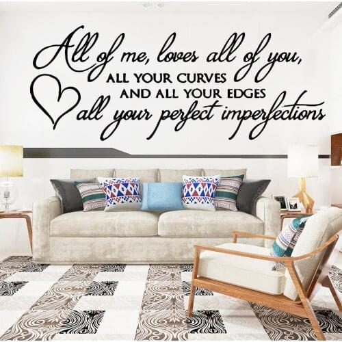 Funny Quote Wall Sticker Pvc Removable For Kids Rooms Decoration Mural Custom