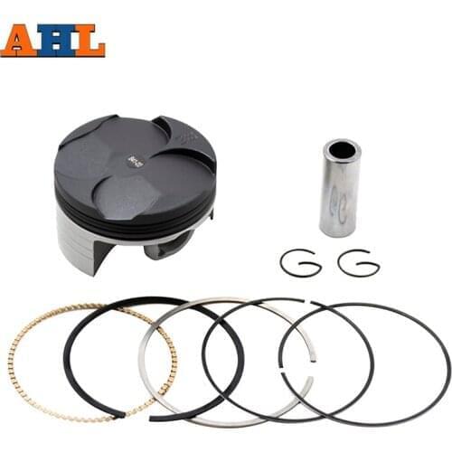 1Set AHL Motorcycle STD Bore Size 67mm Piston Kit & Rings For Honda CBR600 CBR 600