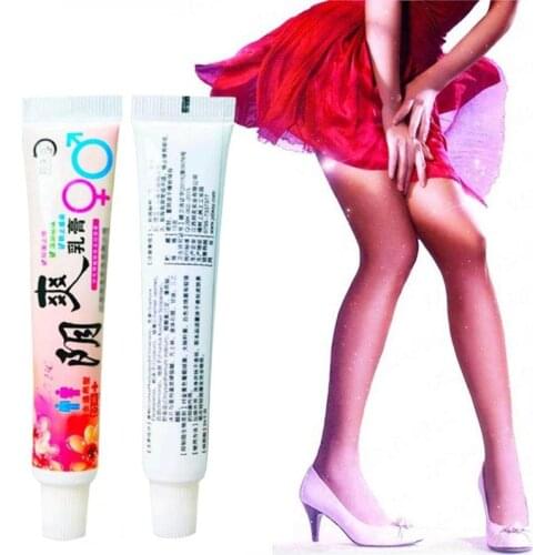 1Pcs Pruritus Dermatitis Herbal Ointment Female Antibacterial Cream Anti Fungal Infect Cream Relief Itching Vaginal Private Care