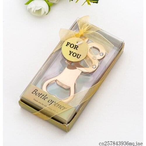 100pcs Metal 18 Bottle Openers 18th Beer Openers Birthday Anniversary Gift Party Giveaway Gift for Guests