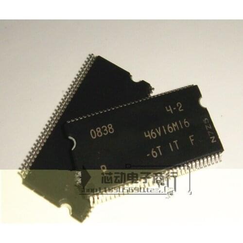10PCS MT46V32M16-6T MT46V16M16P-6T MT46V32M16 46V32M16-6T 46V32M16