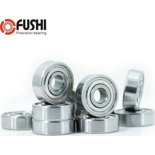 604ZZ Bearing ABEC-5 10PCS 4x12x4 MM Miniature 604Z Ball Bearings 604 ZZ EMQ Quality