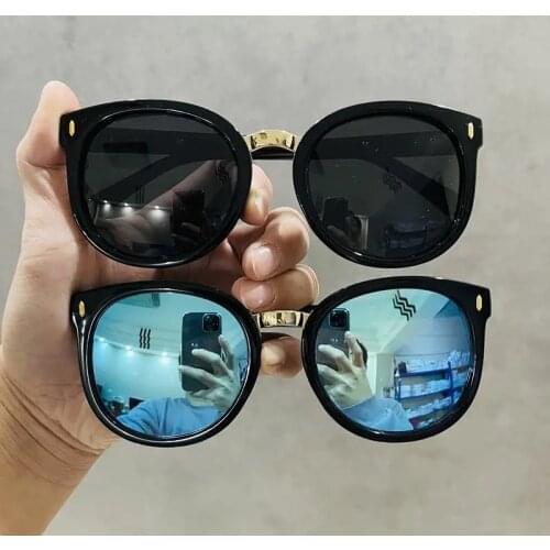 Auto Sunglasses Metal Retro Sunglasses Mens Glasses Classic Retro Round Glasses Womens Glasses Driving Anti-glare UV