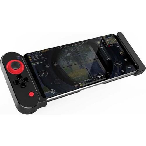 Wireless Bluetooth Gamepad for PUBG Mobile Joystick for Phone Tablet PC Android Stretchable Gamepads Game Accessories