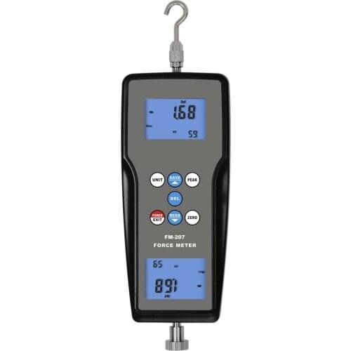 Digital Force Meter 196 N FM-207-20K pull and push force gauge