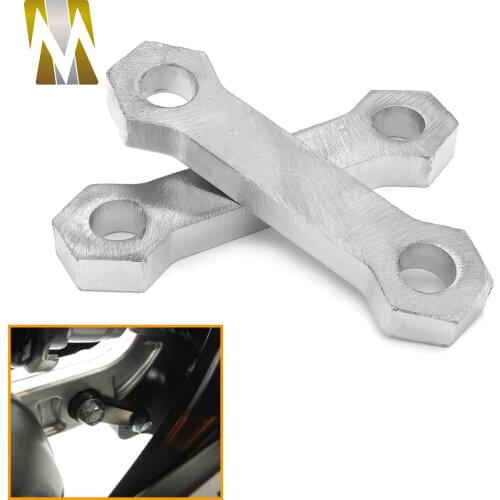 For Yamaha MT09 FZ09 FJ09 XSR900 FZ-09 MT-09 Tracer MT FZ 09 2014-2017 2018 2019 2020 30mm Lower Suspension Lowering Link Kit