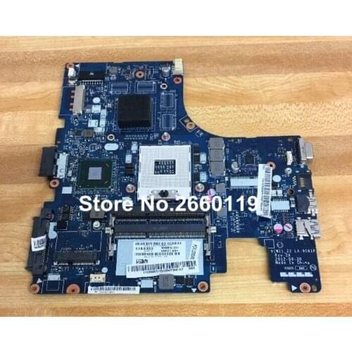 Laptop motherboard for lenovo Z500 LA-9061P integrated system mainboard, fully tested