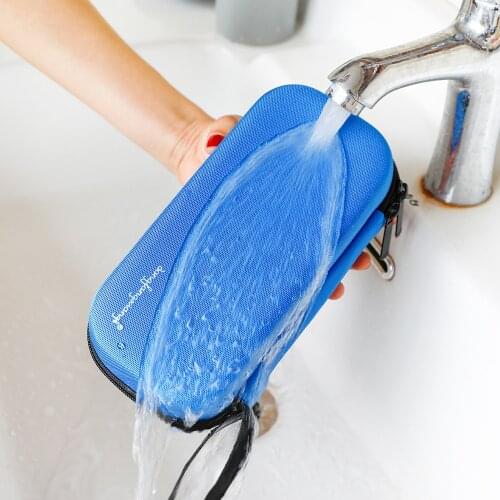 Medical Cooler Travel Pocket Packs Pouch EVA Insulin Pen Case Waterproof Cooling Storage Bag Diabetes People Drug Freezer Box