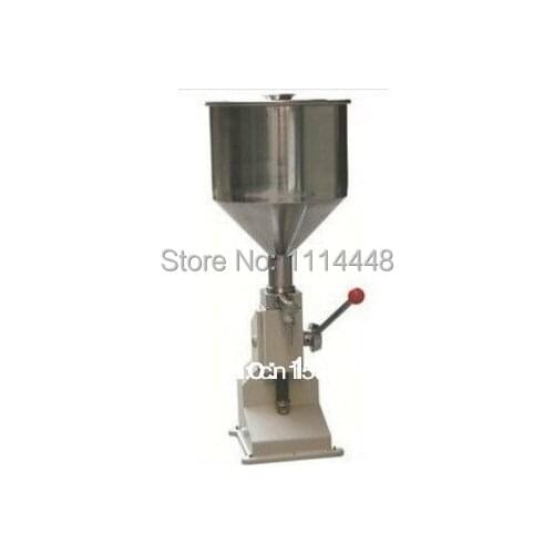 Brand New Manual Paste Filling Machine, Manual Liquid Filling machine 5-50ml A03