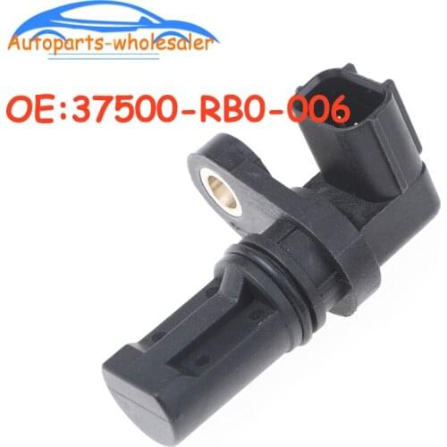 New For Honda Civic CR-Z for Insight Acura ILX Crankshaft Position Sensor 37500-RB0-006 37500RB0006 J5T33272 Car Accessories