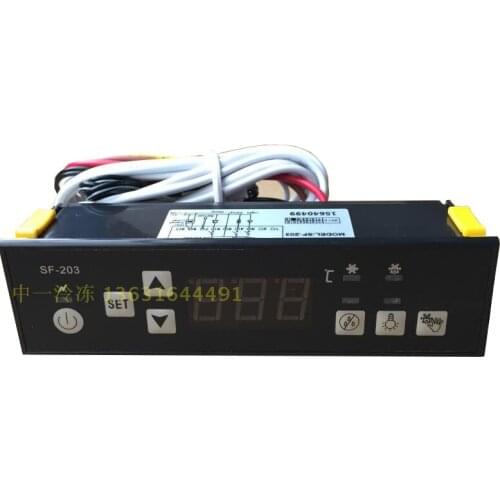 Original SF-203 PC 203 Quality test video can be provided，1 year warranty, warehouse stock