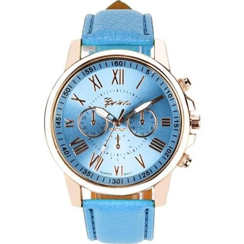 Sanwony Large Ladies Watch