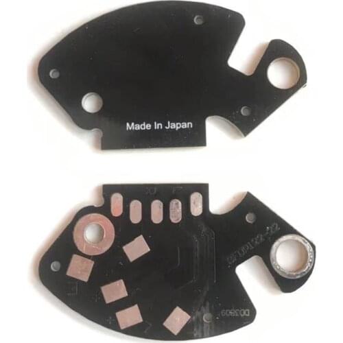 MADE IN JAPAN 2pcs NEW TECHNICS 1200 1210 RCA PCB PRINTED CIRCUIT PC BOARD SFDP122-22 MK2 MK5 M5G