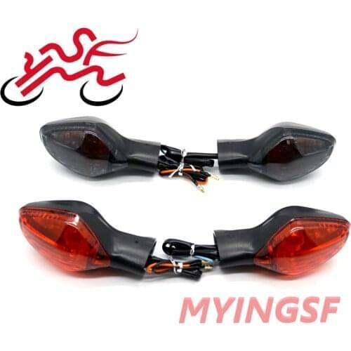 Turn Signal Indicator Light For HONDA NC700 NC750 S/X/D CTX700 N/DCT 2012-2018 NC700X NC750X NC 700 750 Motorcycle Front Rear