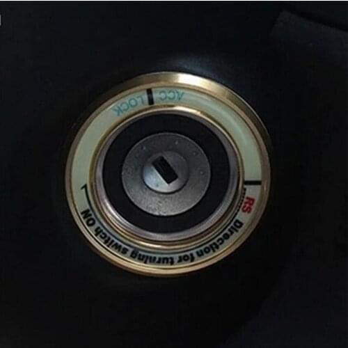 Luminous Car styling Ignition Key ring cover Case For Nissan Geniss Juke Almera Primera athfinder Sentra Versa Altima Sentr