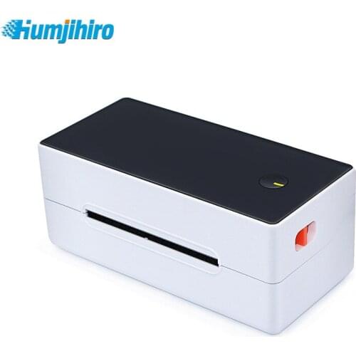 Thermal Label Printer 40mm-120mm Thermal Shipping Label Printer Thermal Barcode Printer for EXpress Support XP Win7 Win8 Win10