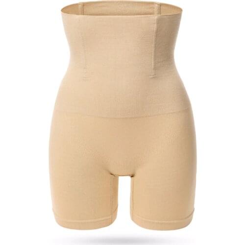 ZYSK Women High Waist Body Shaper Belly Butt Lifter Tummy Control Panties Slimming Body Shapewear Girdle Underwear Waist Trainer