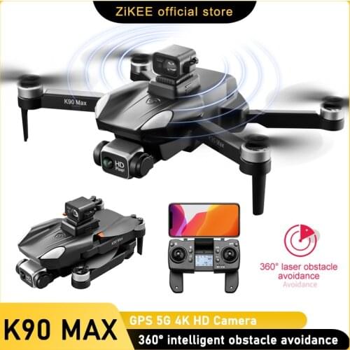 ZiKEEX Video Quadcopters
