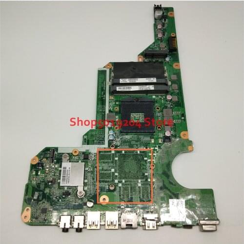 680568-001 680568-501 DA0R33MB6D0 Mainboard for HP Pavilion G4-2000 G6-2000 G7-2000 R33 laptop Motherboard
