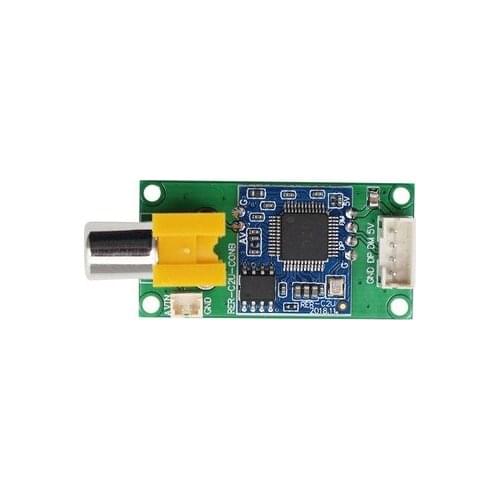 Analog AV Video Input to Digital USB Camera Adapter Board CVBS to UVC Drive Free RCA
