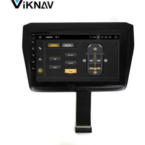 2DIN Android Car Radio Multimedia player FOR SUZUKI SWIFT 2010-2019 car stereo autoradio auto audio head unit GPS navigation