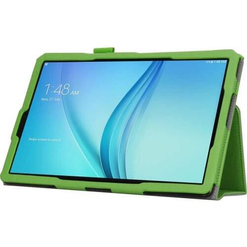 PU Leather Case for Samsung Galaxy Tab S4 10.5 SM-T830 SM-T835 Stand Cover+screen protector+stylus