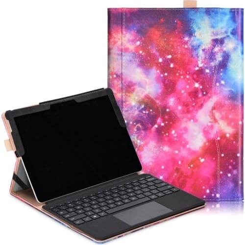 Business Stand Case for Microsoft Surface Go 10" laptop Case Cover Keyboard Tablet Protective Shell Funda for Surface Go case
