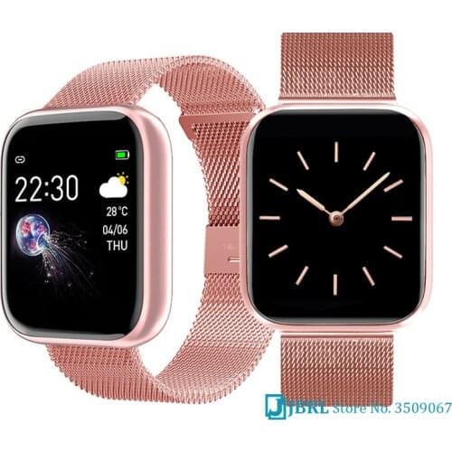 Kids Smart Watch Girls Boys Smart Band Android IOS Children Smartwatch Bluetooth Waterproof Fitness Tracker Teens Digital Watch