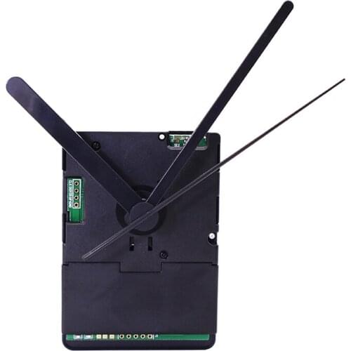 DIY Smart Wifi Clock Movement Automatic Time Adjustment Mute Movement Kits A1