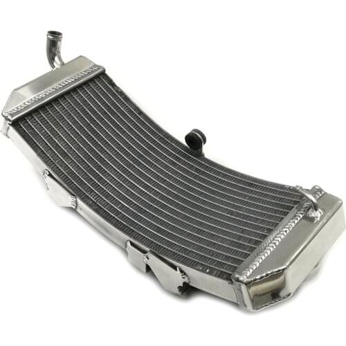 For Yamaha T-MAX TMAX530 XP530 12-16 Alloy Radiator Cooling Coolant Water Tank 2012 2013 2014 2015 2016